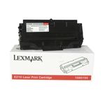 Original Lexmark 10S0150 Toner noir
