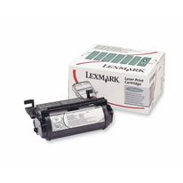 Original Lexmark 12A5845 Toner noir 