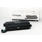 Original Lexmark 12N0771 Toner schwarz