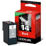 Original Lexmark 18C2090E / 14 Cartouche à tête d'impression noire