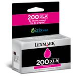 Origineel Lexmark 14L0199 / 200XLA Printkop cartridge magenta