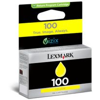 Originale Lexmark 14N0902E / 100 Cartuccia di inchiostro giallo