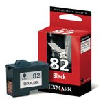 Origineel Lexmark 18L0032E / 82 Printkop cartridge zwart