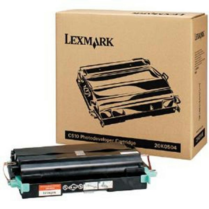 Original Lexmark 20K0504 drum Kit 