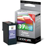 Originale Lexmark 18C2200E / 37XLA Cartuccia/testina di stampa colore