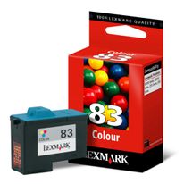 Origineel Lexmark 18LX042E / 83HC Printkop cartridge color