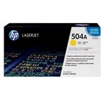 Lot De 4 Toners CE250X CE251A CE252A CE253A Compatibles HP - Neuf Sous Emballage