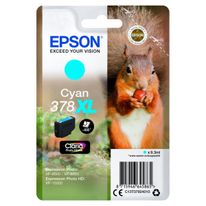 Original Epson C13T37924020 / 378XL Tintenpatrone cyan 