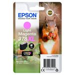 Origineel Epson C13T37964020 / 378XL Inktcartridge licht magenta