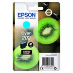 Origineel Epson C13T02F24020 / 202 Inktcartridge cyaan