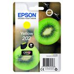 Original Epson C13T02F44010 / 202 Tintenpatrone gelb