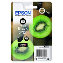 Origineel Epson C13T02F14010 / 202 Inktcartridge licht zwart
