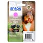 Origineel Epson C13T37864010 / 378 Inktcartridge licht magenta