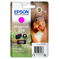 Original Epson C13T37834010 / 378 Tintenpatrone magenta 