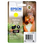 Origineel Epson C13T37844010 / 378 Inktcartridge geel