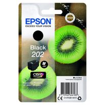Original Epson C13T02E14010 / 202 Tintenpatrone schwarz