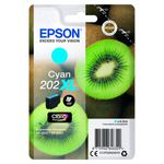 Origineel Epson C13T02H24020 / 202XL Inktcartridge cyaan