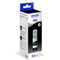 Origineel Epson C13T00R140 / 106 Inktfles zwart