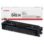 Oryginalny Canon 1243C002 / 045H Toner zólty