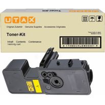 Original Utax 1T02R7AUT0 / PK5015Y Toner jaune