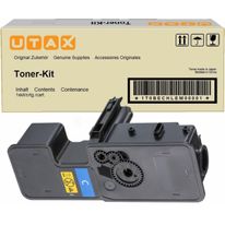 Originale Utax 1T02R7CUT0 / PK5015C Toner ciano