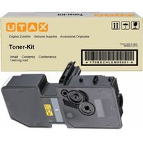 Original Utax 1T02R70UT0 / PK5015K Toner schwarz 