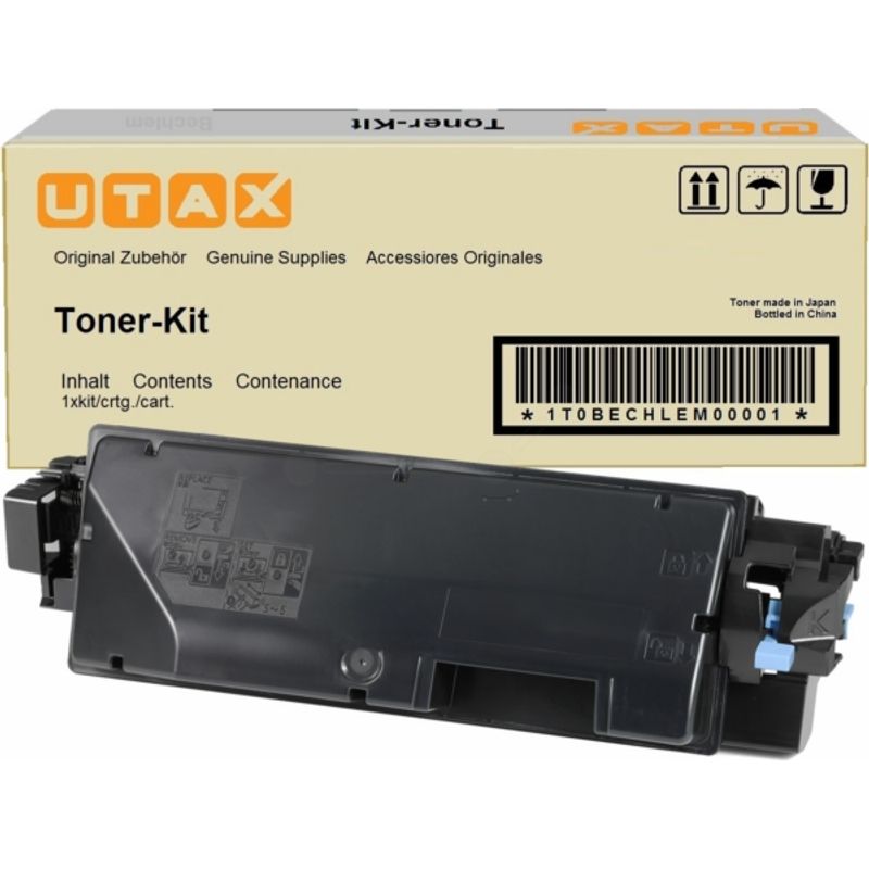 Original Utax 1T02NT0UT0 / PK5013K Toner schwarz 
