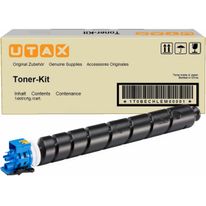 Originální Utax 1T02RLCUT0 / CK8512C Toner azurový