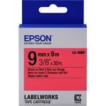 Original Epson C53S653001 / LK3RBP Étiquettes DirectLabel