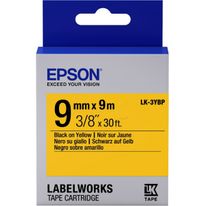 Original Epson C53S653002 / LK3YBP DirectLabel-Etiketten