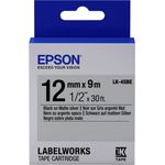 Original Epson C53S654017 / LK4SBE DirectLabel-Etiketten