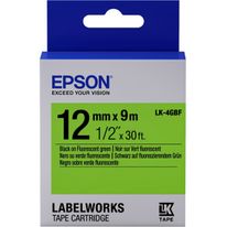 Origineel Epson C53S654018 / LK4GBF DirectLabel-Etiketten