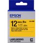 Original Epson C53S654008 / LK4YBP DirectLabel-Etiketten