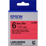 Original Epson C53S652001 / LK2RBP DirectLabel-Etiketten