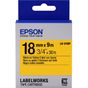 Original Epson C53S655003 / LK5YBP DirectLabel-Etiketten