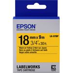 Original Epson C53S655003 / LK5YBP Étiquettes DirectLabel