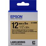 Original Epson C53S654020 / LK4KBM Étiquettes DirectLabel