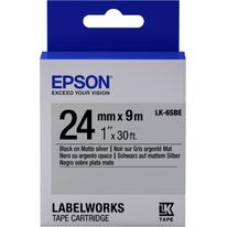 Original Epson C53S656009 / LK6SBE DirectLabel-Etiketten 