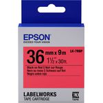 Original Epson C53S657004 / LK7RBP Étiquettes DirectLabel