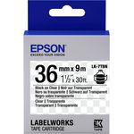 Original Epson C53S657007 / LK7TBN Étiquettes DirectLabel
