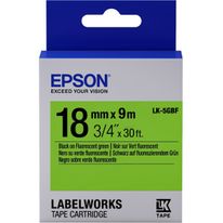Original Epson C53S655005 / LK5GBF Étiquettes DirectLabel 
