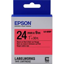 Original Epson C53S656004 / LK6RBP DirectLabel-Etiketten