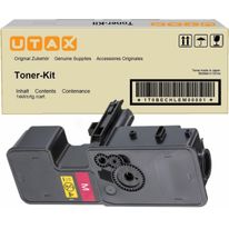 Original Utax 1T02R9BUT1 / PK5016M Toner magenta 
