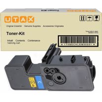 Original Utax 1T02R9CUT1 / PK5016C Toner cyan