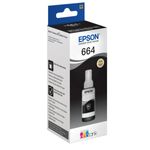 Original Epson C13T664140 / 664 Tintenflasche schwarz