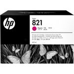 Origineel HP G0Y87A / 821 Inktcartridge magenta