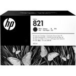 Origineel HP G0Y89A / 821 Inktcartridge zwart