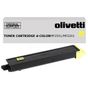 Original Olivetti B0993 Toner gelb