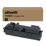 Original Olivetti B0573 Toner schwarz