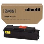 Origineel Olivetti B0709 Toner zwart